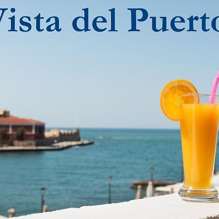 Apartamento Vista del Puerto La Canea Exterior foto