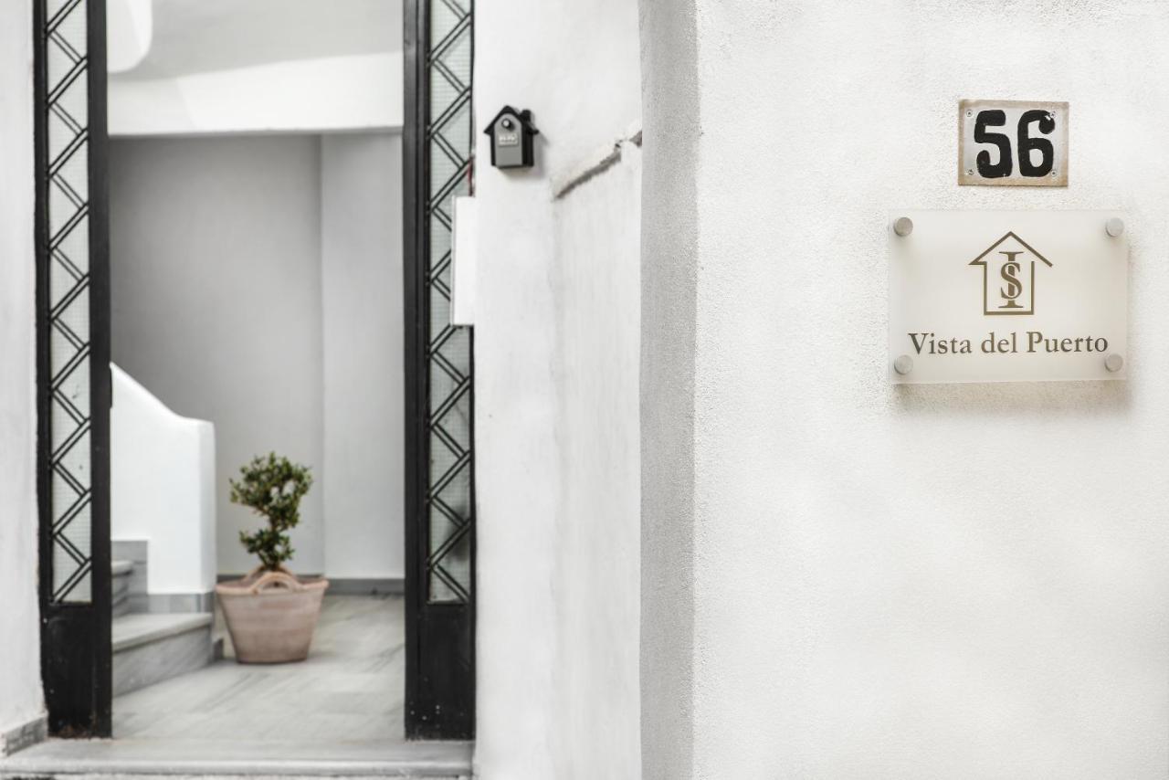 Apartamento Vista del Puerto La Canea Exterior foto